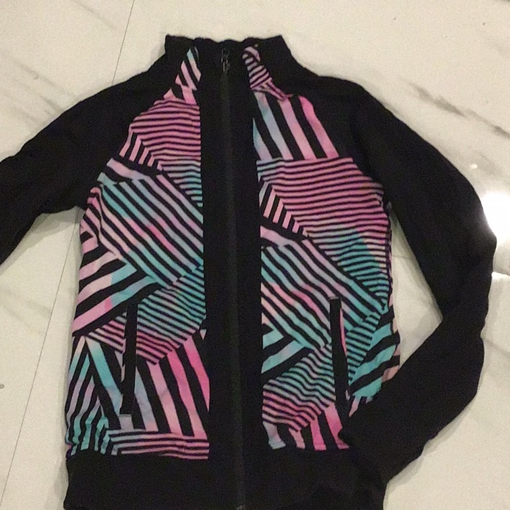 Ivivva reversible jacket